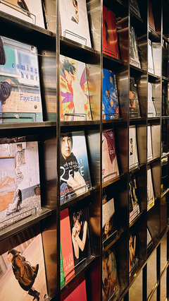 深圳ENJOY | 來吧！夏天的深圳，就“泡”在黑膠唱片店里吧